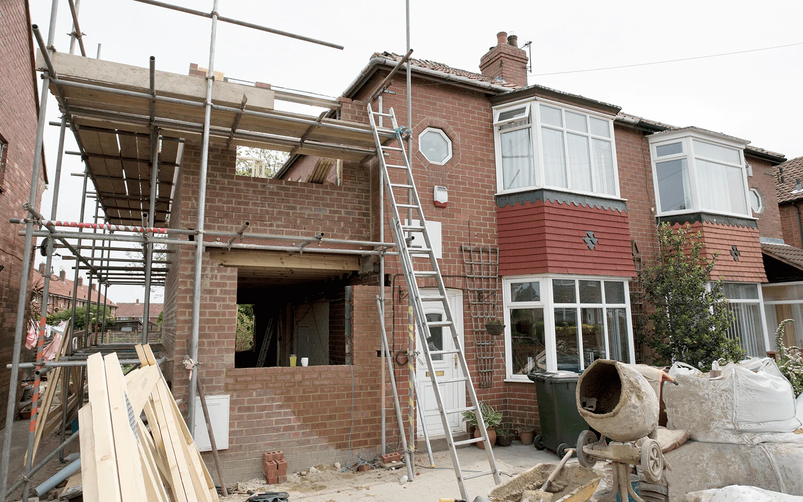 CJ Builders Work